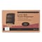 San Jamar Lever Roll Towel Dispenser, Classic, 12.94 x 9.25 x 16.5, Transparent Black Pearl T1100TBK - alternate 3